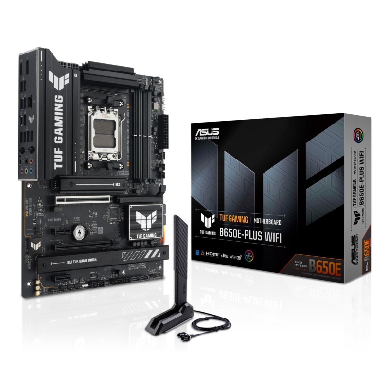 4711387995488Emolevy ASUS AMD B650 SAM5 ATX Memory DDR5 Memory slots 4 4.0 1x 4.0 16x