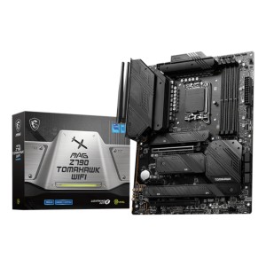4719331866822Intel B860 Express LGA1851 ATX Memory DDR5 Memory slots 4 16x 3xM.2 1xHDMI 1xA