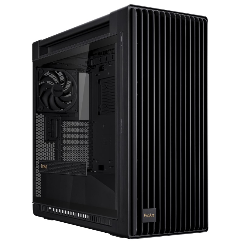 4711387338490Case ASUS PA602 Case product panel Not ATX EATX MiniDTX MiniITX Colour Black PR