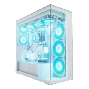 4260052191712Case BE QUIET LIGHT BASE 600 DX Tower Case product panel ATX MiniITX Colour Black BGW65