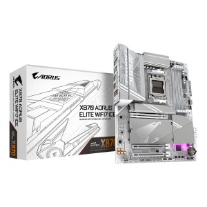 4719331871123Mainboard GIGABYTE AMD B850 Socket AM5 micro ATX RAM DDR5-SDRAM 4xSlots Wi-Fi Yes Bluetooth Yes 2xNumber of M.2 (M) slots B850M 