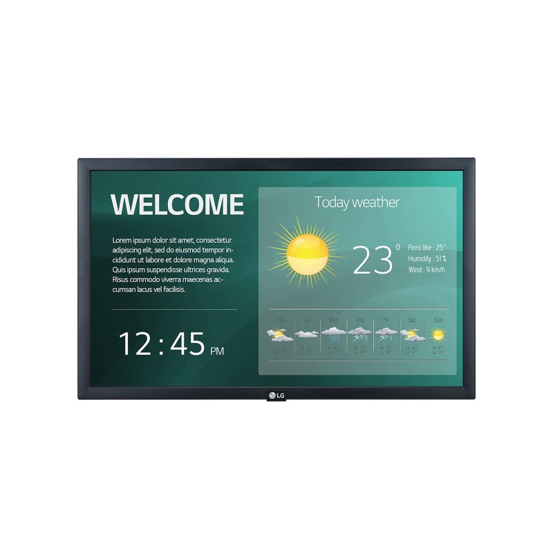8806098661039DISPLAY LCD 22" LG
