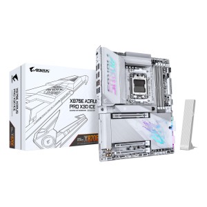 4719331863081Emolevy AMD B650 Socket AM5 ATX RAM 4xSlots of M.2 (M) slots B650 EAGLE AX (rev. 1.2)