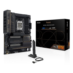 4711387772676Emolevy ASUS AMD B850 SAM5 ATX Memory DDR5 Memory slots 4 4.0 16x 5.0 16x 4xM.2 1xHDMI