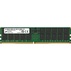 740617342284Server Memory Module DDR5  64 GB (buffered) CL 46 1.1 V 288-pin DIMM