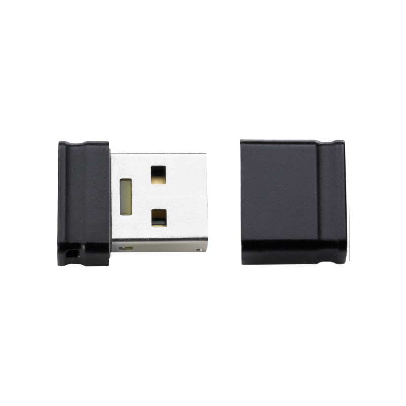 4034303012220USB флешка USB2 8GB INTENSO