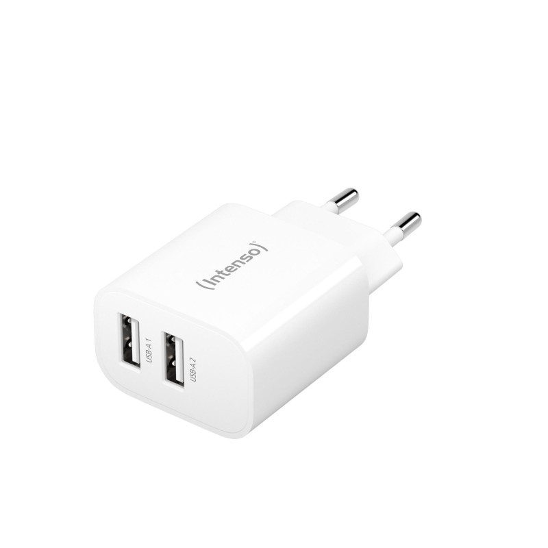 4034303033256POWER ADAPTER 2XUSB-A INTENSO