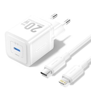 4034303033348POWER ADAPTER 2XUSB-C GAN INTENSO