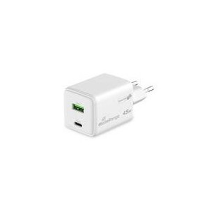4260709013183MOBILE CHARGER WALL WHITE PS4101 W00