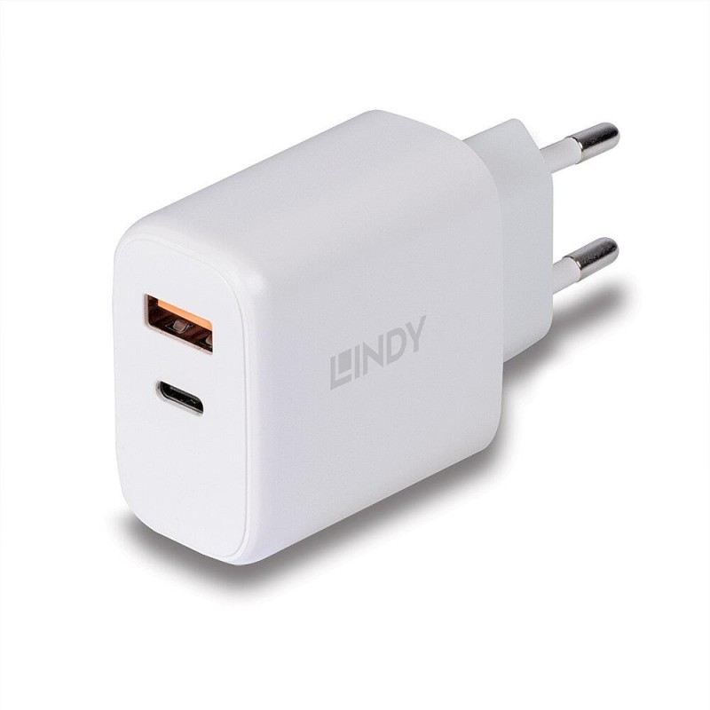 4002888734240CHARGER WALL 30W 73424 LINDY
