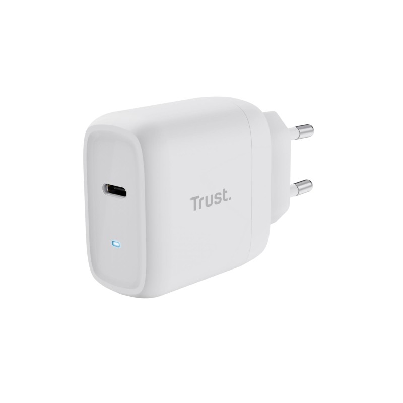 8713439251388MOBILE CHARGER WALL MAXO 45W USB-C 25138 TRUST