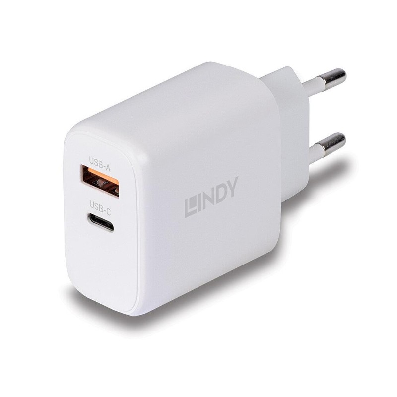 4002888734288CHARGER WALL 65W 73428 LINDY