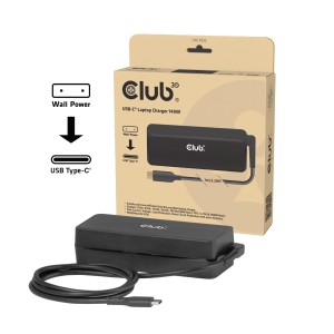 8719214473488NB ACC DOCKING STATION 8IN1 USB-C 100W CLUB3D
