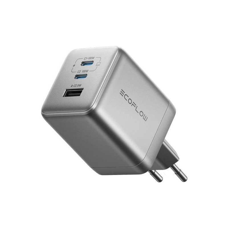 4895251641449CHARGER RAPID PRO 100W 3P ECOFLOW