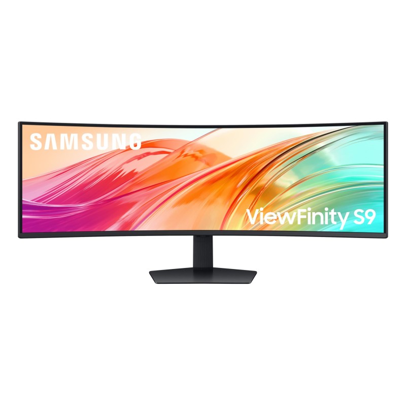8806097614005LCD Monitor SAMSUNG 49 " 5120 x 1440 pixels Dual QHD Native aspect ratio 32:9 LCD Curved