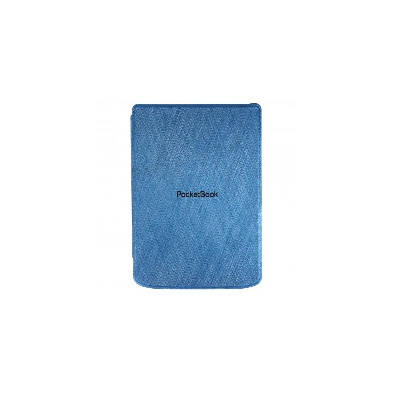 7640152097171READER ACC CASE 6" BLUE POCKET BOOK