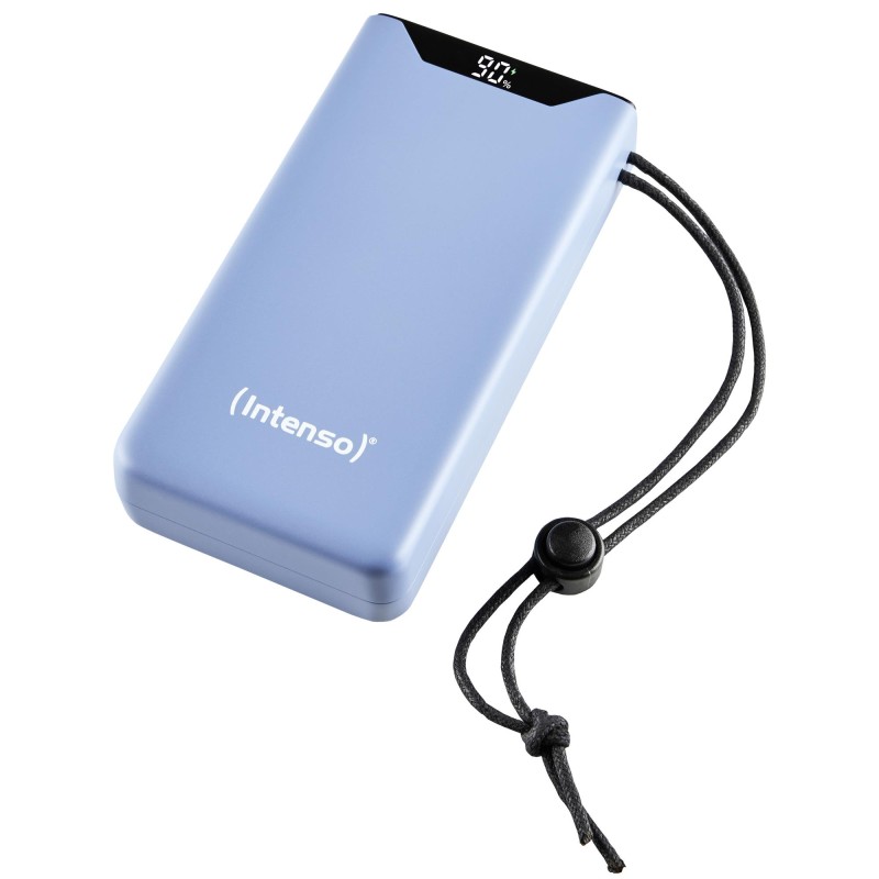 4034303034796USB QC3.0 BLUE F20000 INTENSO