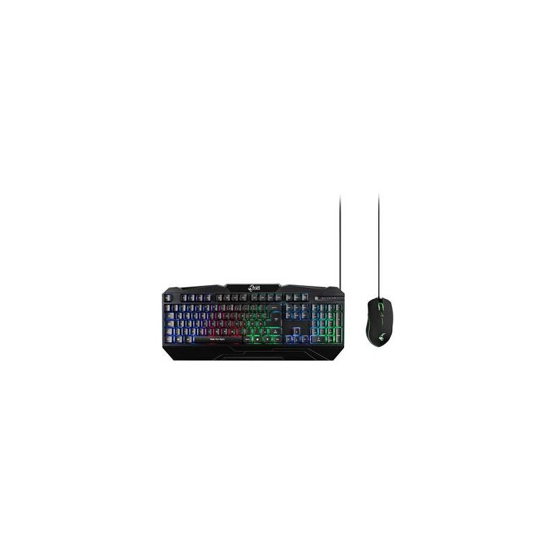 4260664871965KEYBOARD+ MOUSE GS102 BLACK