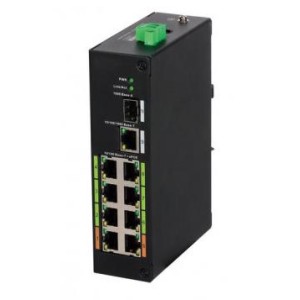 6923172594099Võrgulüliti DAHUA PoE ports 8