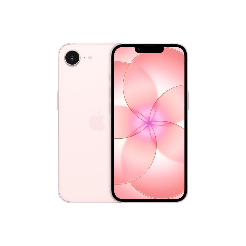 195951030937Мобильный телефон IPHONE 17E 256GB SOFT PINK MHRX4 APPLE