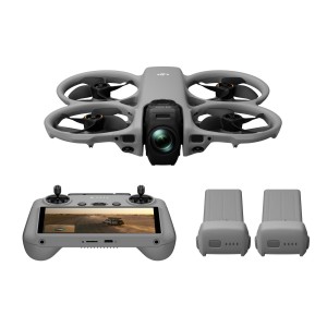 6941565989932Drone|DJI|Air 3S Fly More Combo (DJI RC 2)|Consumer|CP.MA.00000816