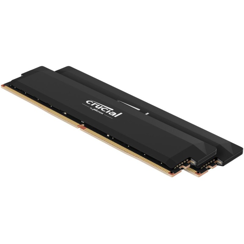 649528946980MEMORY DIMM 64GB K2 PRO OC CRUCIAL