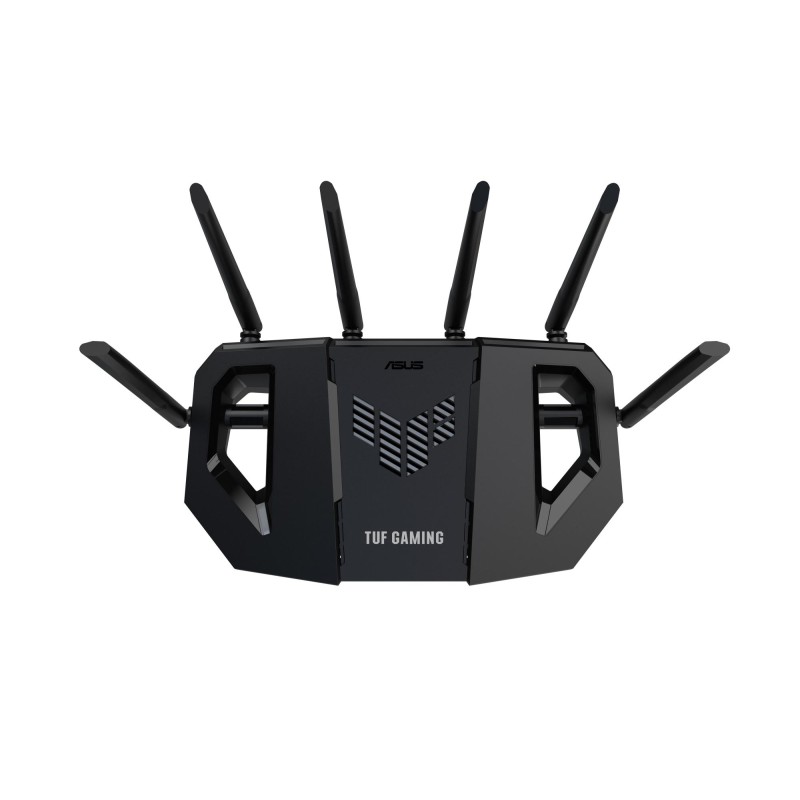 4711387546321Router ASUS Router 6500 Mbps Mesh Wi-Fi 6 Wi-Fi 7 IEEE 802.11a IEEE 802.11b IEEE 802.11g IEEE IEEE US