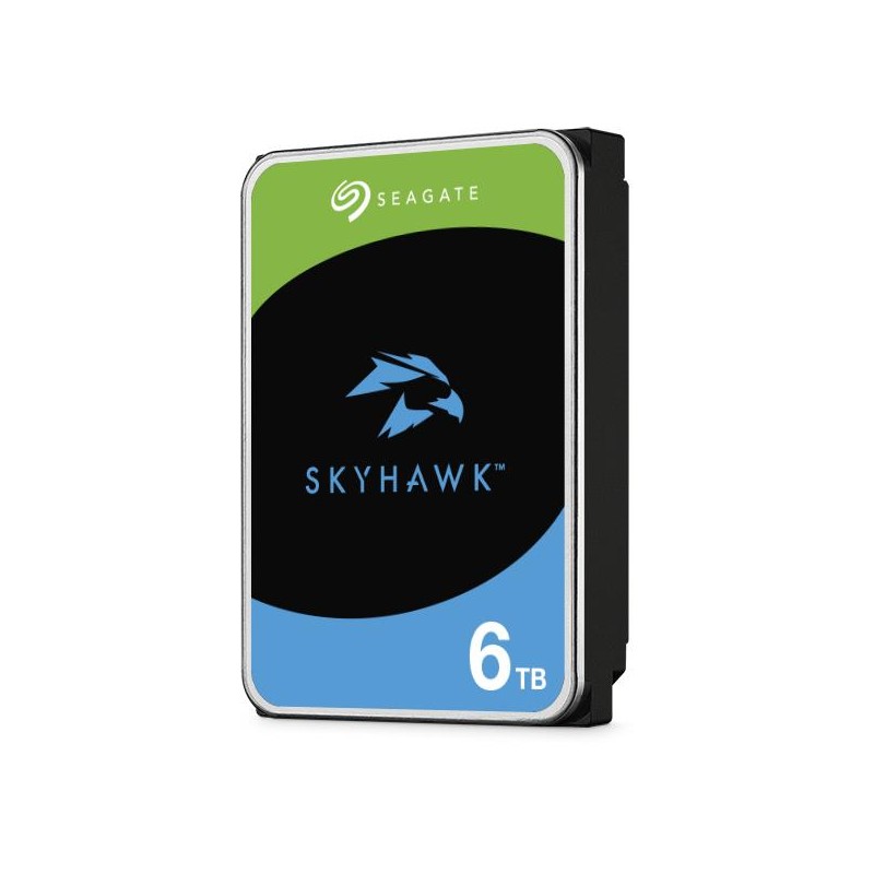 8719706028301HDD Kõvaketas Kõvaketas Kõvaketas Kõvaketas Kõvaketas Kõvaketas Kõvaketas Kõvaketas SEAGATE SkyHawk 6TB SATA 256 MB 5400 rpm Dis