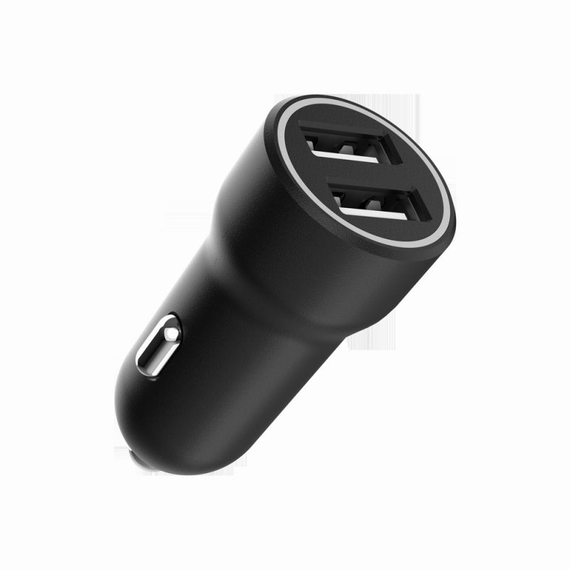 8716309129640MOBILE CHARGER CAR USB 2PORT GEMBIRD