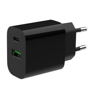 4260709013183MOBILE CHARGER WALL WHITE PS4101 W00
