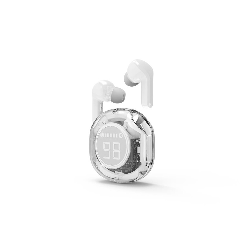8716309132350HEADSET WHITE GEMBIRD