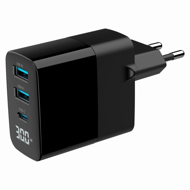 8716309129626CHARGER USB 30W 3PORT GEMBIRD