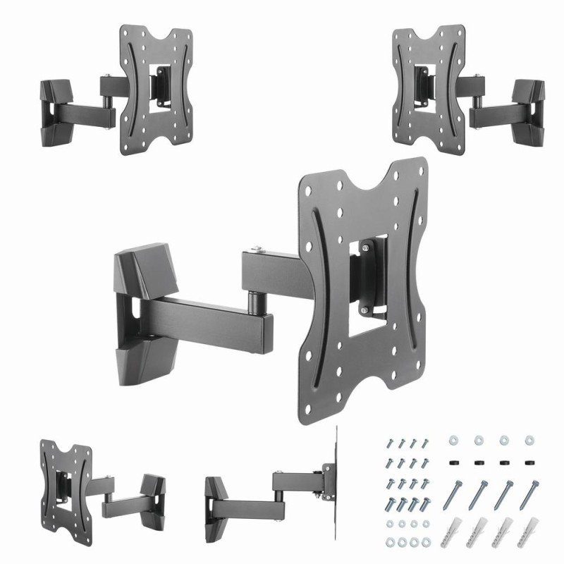 8716309127875TV SET ACC WALL MOUNT 23-42" GEMBIRD