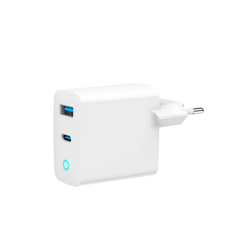 8716309129602CHARGER USB 65W 2PORT GEMBIRD