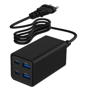 4260709013183MOBILE CHARGER WALL WHITE PS4101 W00