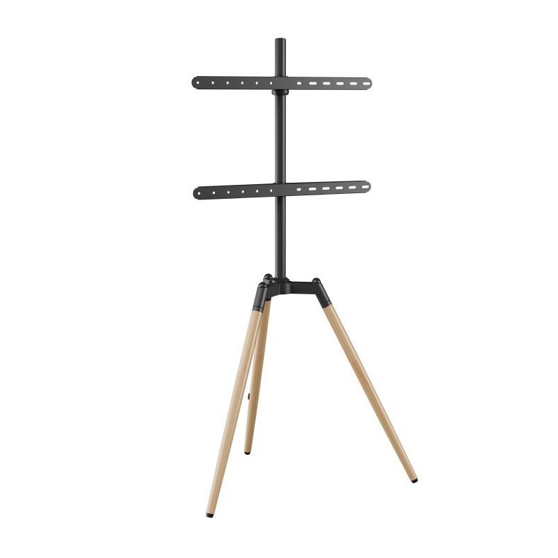 8716309134118TV SET ACC FLOOR STAND 32-65" TRIPOD GEMBIRD