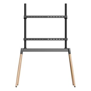 4262392441274TV SET ACC MOBILE STAND 32-75" BLACK ONKRON