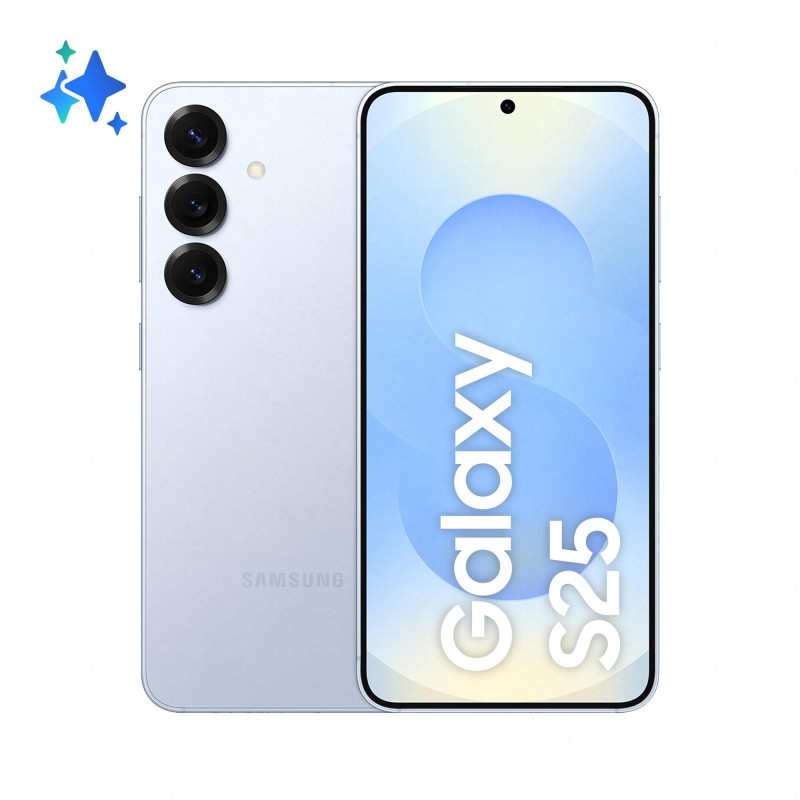 8806095851143MOBILE PHONE GALAXY S25 128GB ICYBLUE SAMSUNG