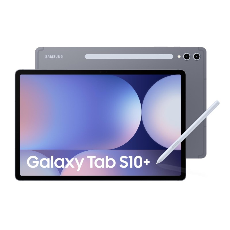 8806095597287TABLET GALAXY TAB S10+ 12" 256GB GREY SM-X820 SAMSUNG