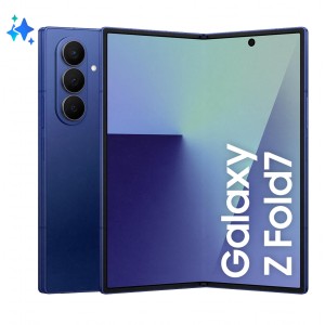 8806097424413GALAXY FOLD7 256GB BLUE SAMSUNG