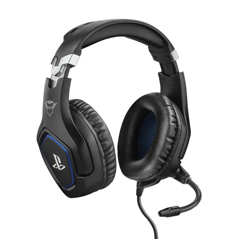 8713439235302HEADSET GXT 488 FORZE PS4 23530 TRUST