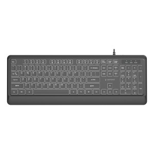 8716309137119USB CYRILL BLACK GEMBIRD