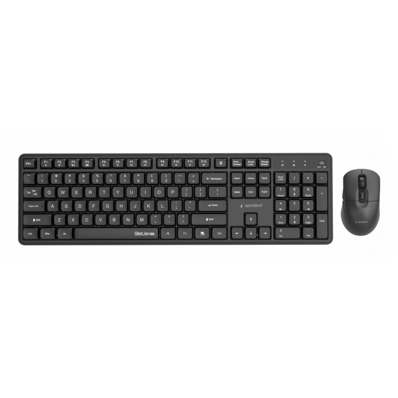 8716309136792+MOUSE WRL ENG BLACK GEMBIRD