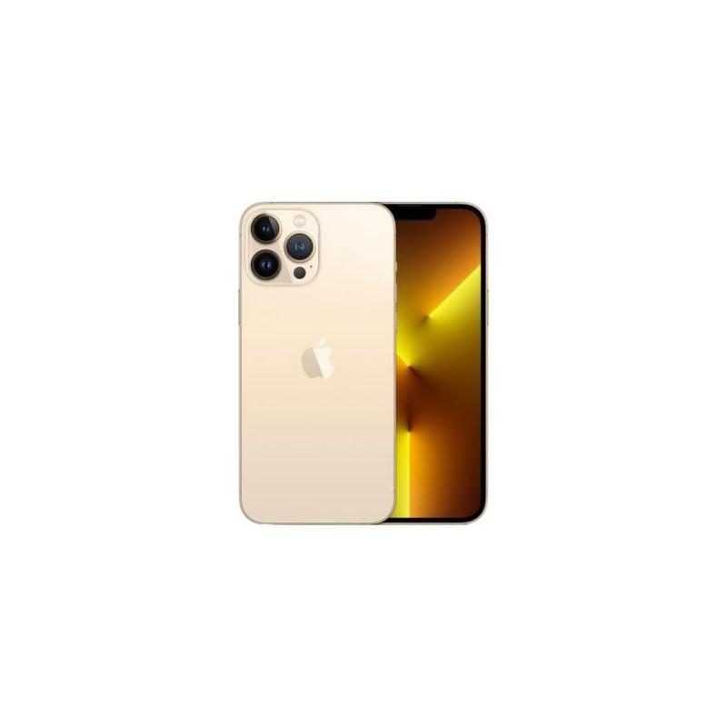7340218625262REFURB. PHONE IPHONE 14 PROMAX 128GB GOLD GRADE A RENEWED