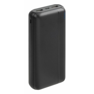 POWER BANK USB 20000MAH/VA2071 BLACK RIVACASE