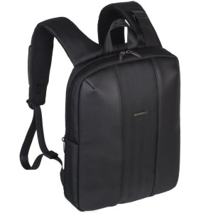 NB BACKPACK NARITA 14"/8125 BLACK RIVACASE