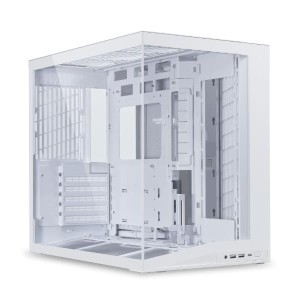Case|LIAN LI|O11D MINI V2 Flow|Micro|Colour White|G99.O11DMIV2FW.00