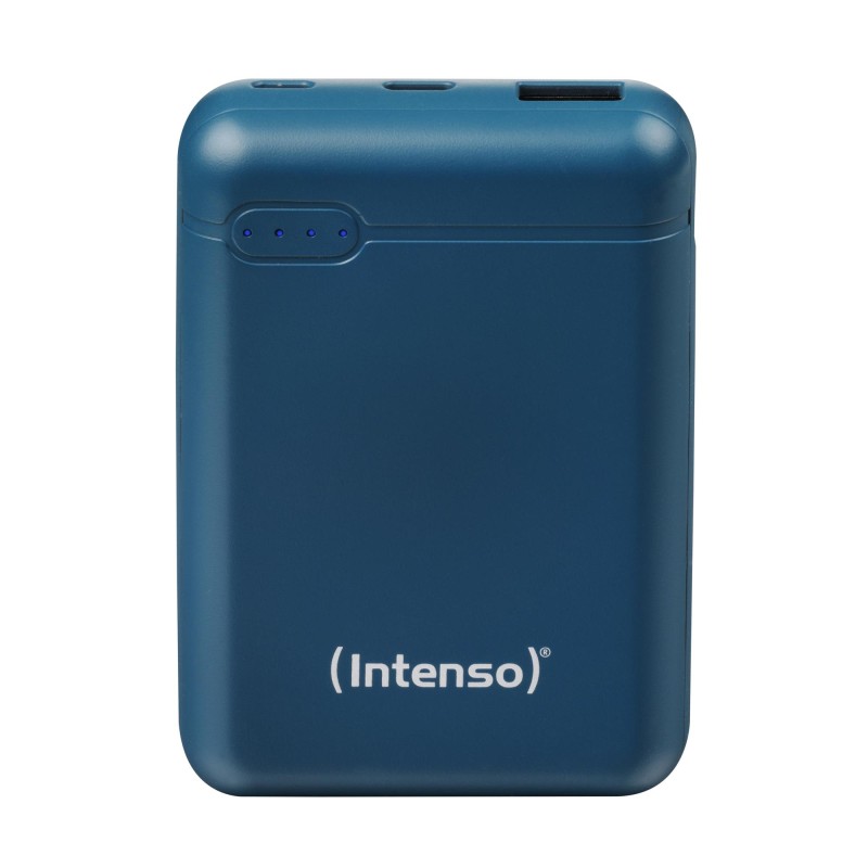 4034303028436Akupank USB PETROL XS10000 INTENSO