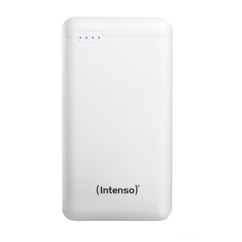 4034303029594Пауэрбанк USB WHITE XS20000 INTENSO