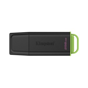4711085940261MEMORY DRIVE FLASH USB3 256GB BLACK ADATA